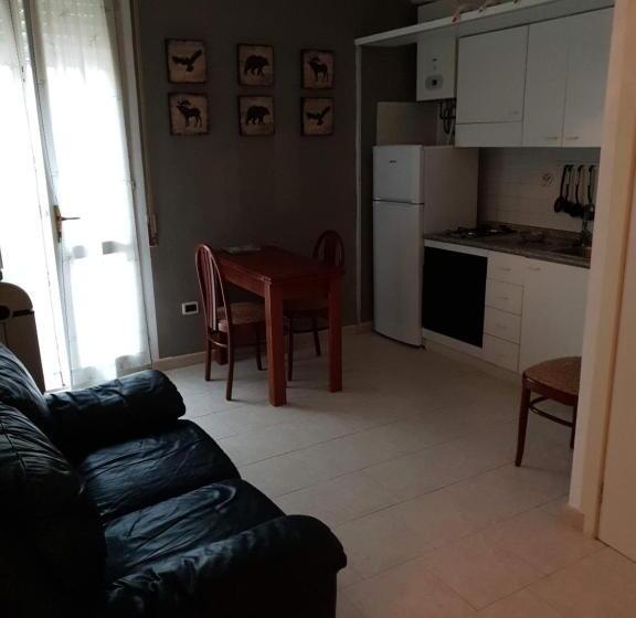 Апартаменты 1 Спальня, Residence Appartamenti Casa Vacanze Abbazia