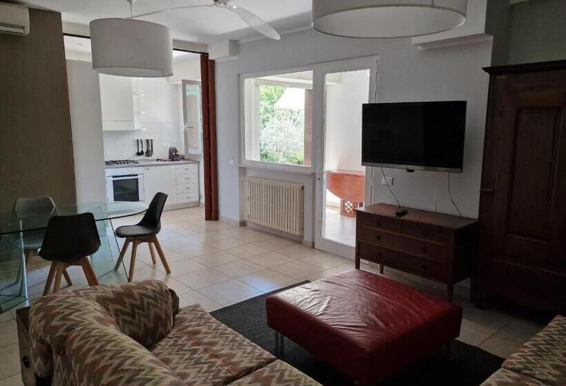 Апартаменты 2 Спальни, Residence Appartamenti Casa Vacanze Abbazia