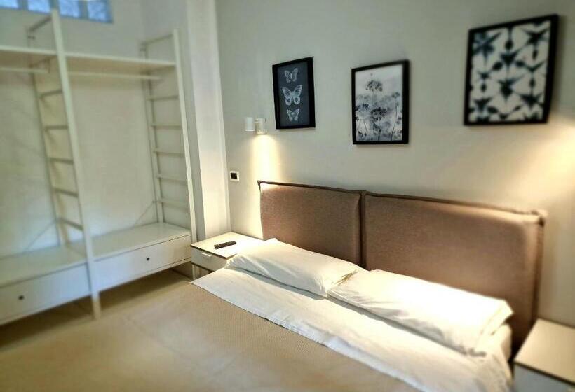 Апартаменты 1 Спальня, Residence Appartamenti Casa Vacanze Abbazia