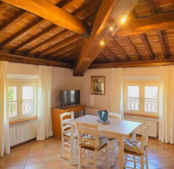 آپارتمان 1 خوابه, Residence Internazionale