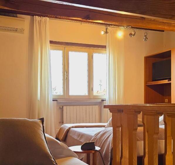 آپارتمان سوپریور 1 خوابه, Residence Internazionale