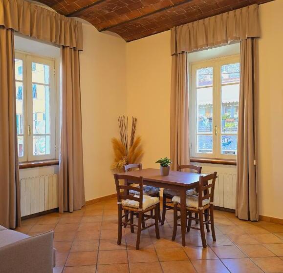 آپارتمان لوکس 1 خوابه, Residence Internazionale