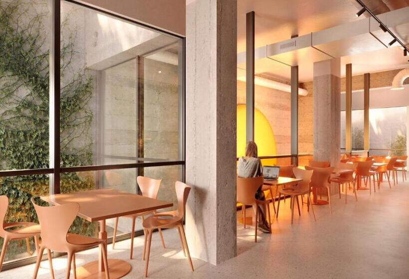 کابین, Amistat City Hostel Barcelona