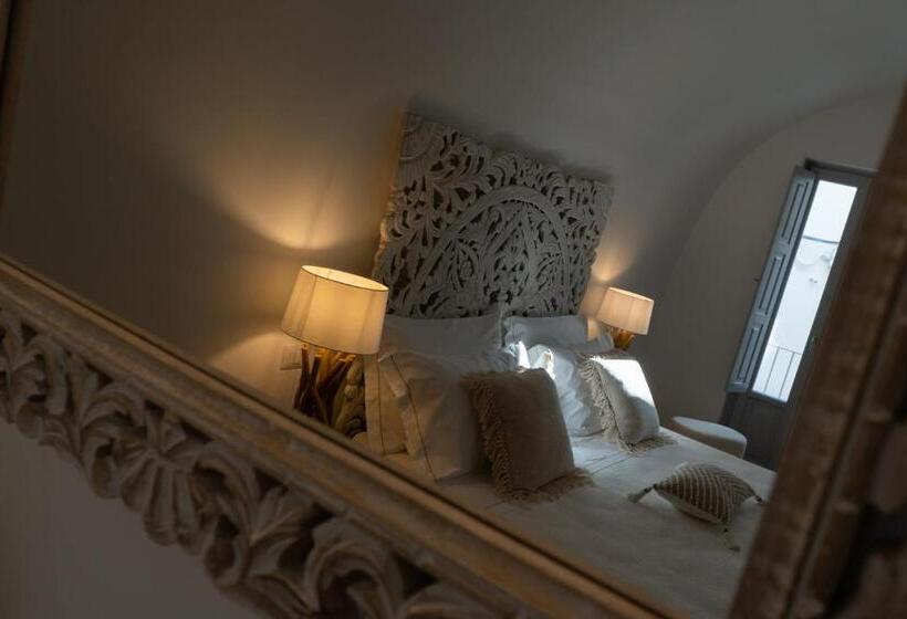 小型豪华套房, Vecchia Mottola Suite & Spa