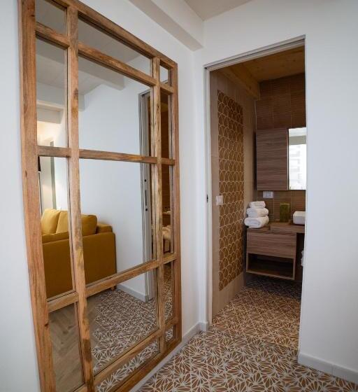 小型套房, Vecchia Mottola Suite & Spa