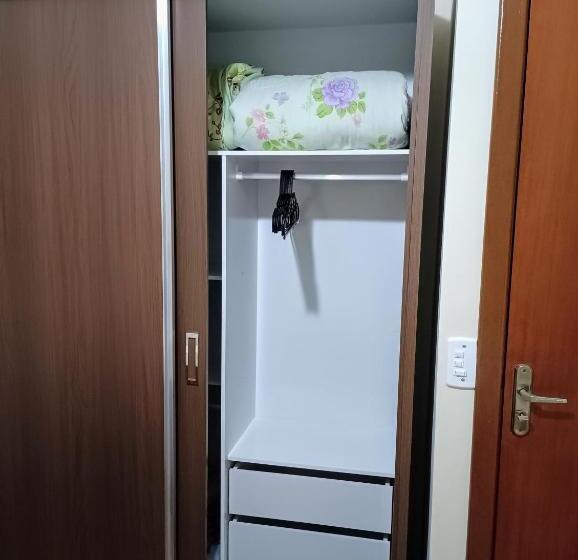 침실 1개 아파트, Acomodação Confortável