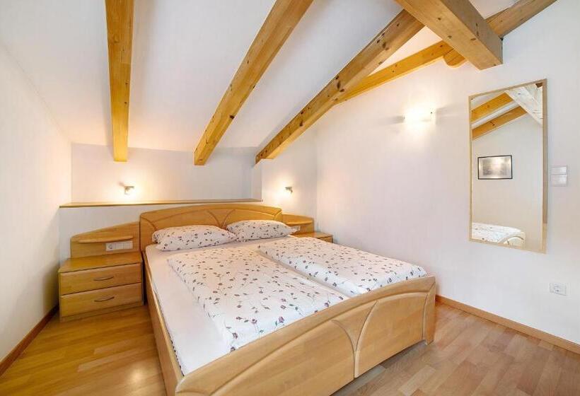 １ベッドルームのスーペリアアパートメント, Fröhlichhof Wohnung Panorama