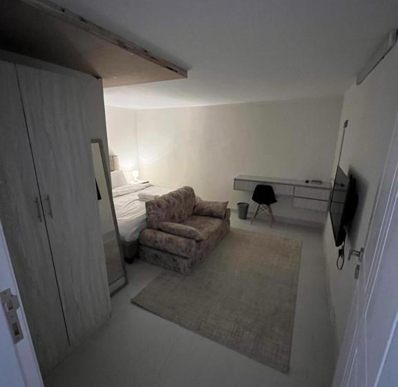Номер Стандарт с Террасой, Madinah Valley Residency Kingsize Studio