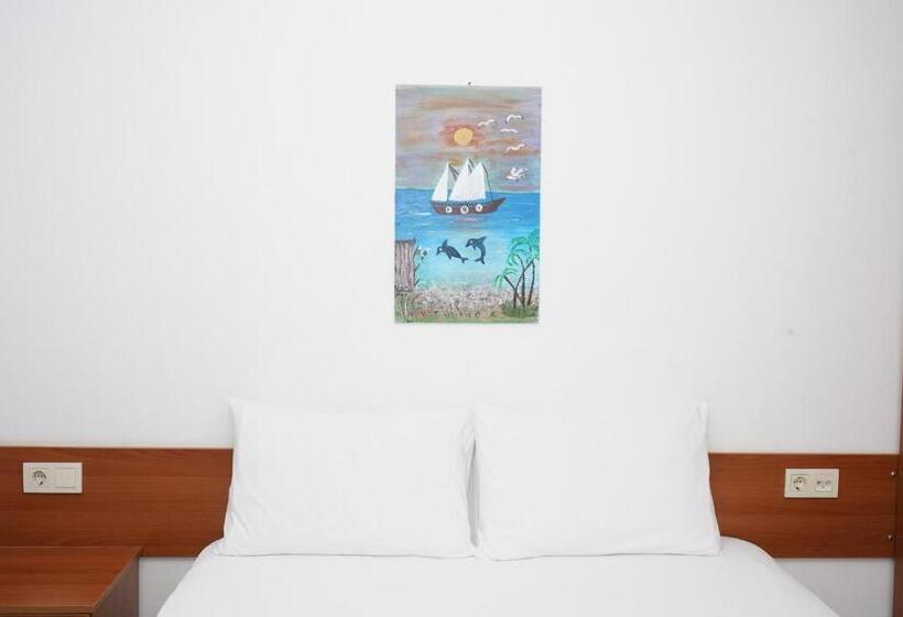 Номер Deluxe Кровать Кинг, Akyaka Nehir Butik Otel