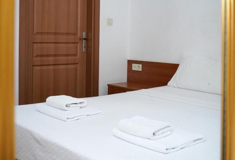 Номер Deluxe Кровать Кинг, Akyaka Nehir Butik Otel