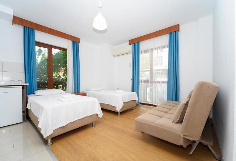 Студия Стандарт, Akyaka Nehir Butik Otel