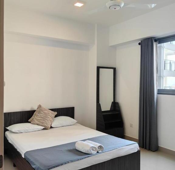 Номер Стандарт Совместная Ванная, Stayz By Gentz Residency