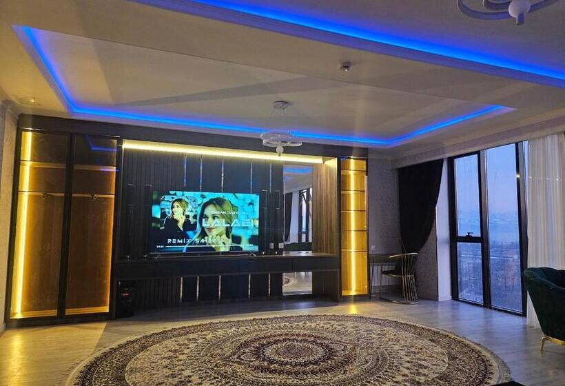 سوییت, Baland Hotel Dushanbe