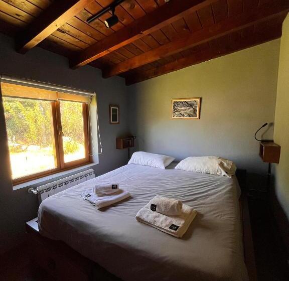 スタンダードルーム, La Finca Hostel De Montaña   Habitación Amancay