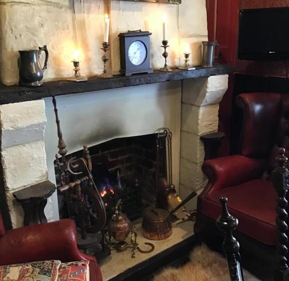 Quarto Estandar, The Old Merchants House   The Highlands Room