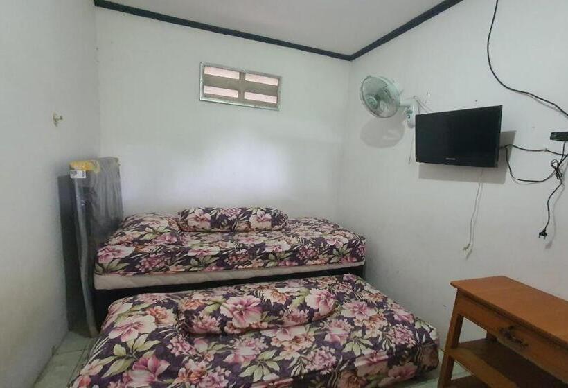 Cameră Standard, Spot On 93681 Qodri Homestay Syariah
