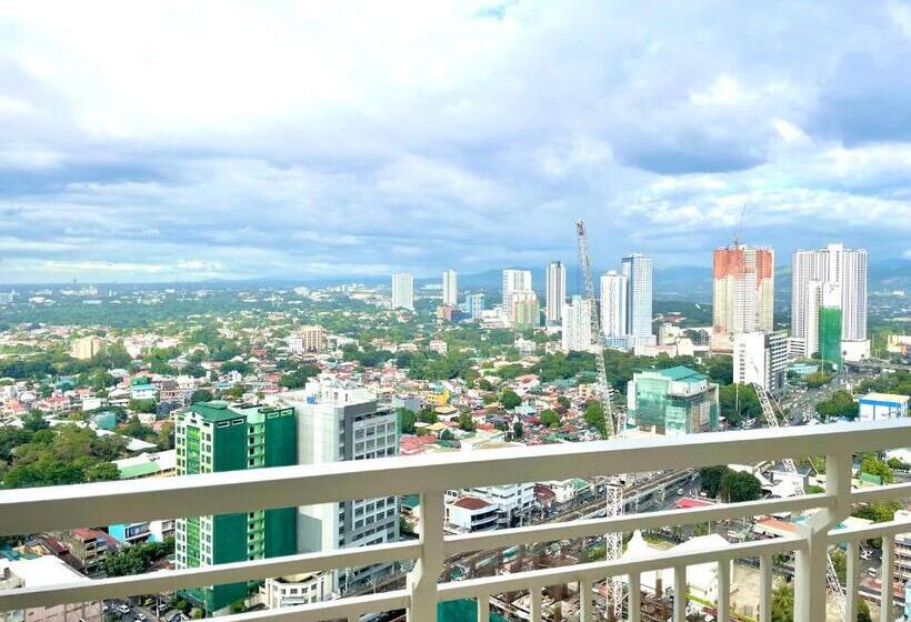 침실 1개 아파트, Mushroom Leisure Suites At Infina Towers, Quezon City