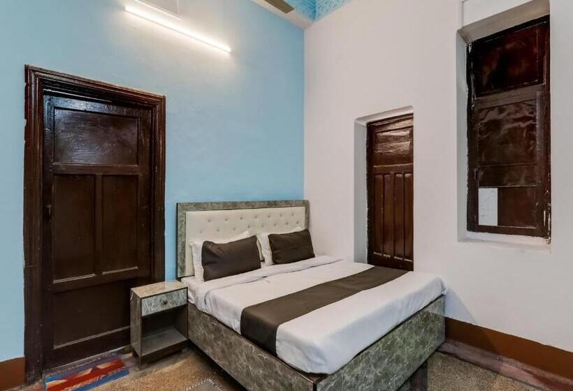 اتاق کلاسیک سه تخته, Super Hotel O Mannat