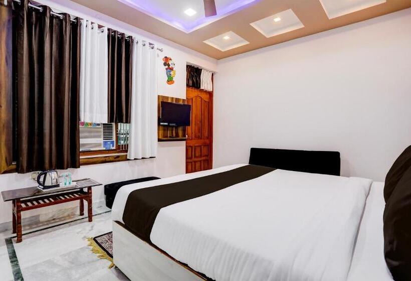 Трехместный Номер Классика, Super Hotel O Kashi Inn