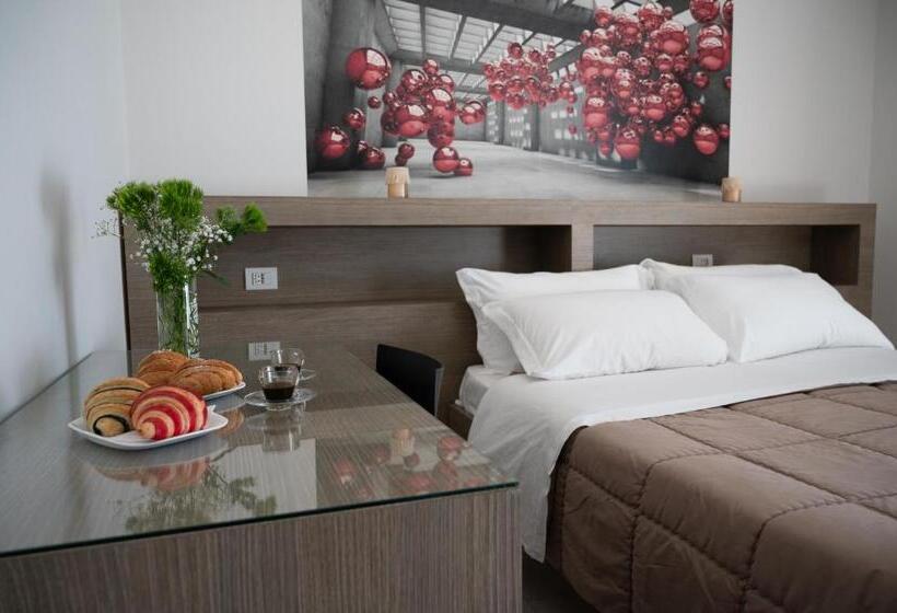 Номер Стандарт, Villa Eidos B&b