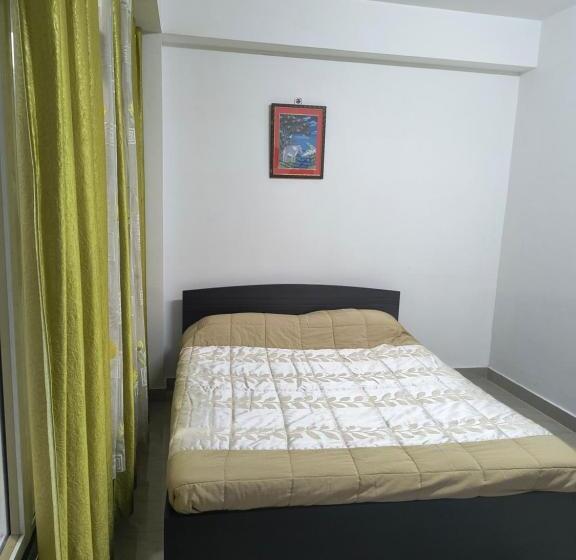 Номер Deluxe с Балконом, Natures Life Urban Homestay