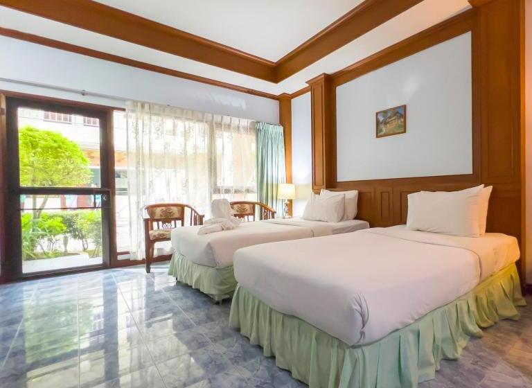 スタンダードルーム, Sea View Resort Rayong