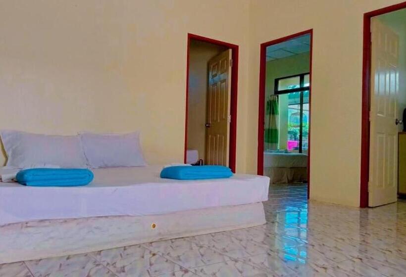 ファミリールーム, Sea View Resort Rayong