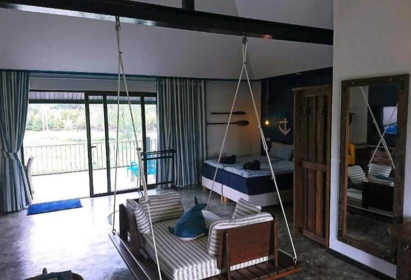 패밀리 룸, Chang Malai Residence