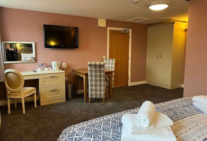 Номер Deluxe, Alexander Park B&b