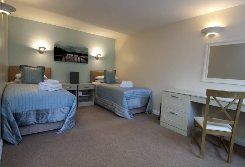 Номер Стандарт, Alexander Park B&b