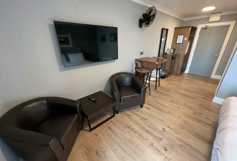 Номер Стандарт с Балконом, Aran Islands Hotel