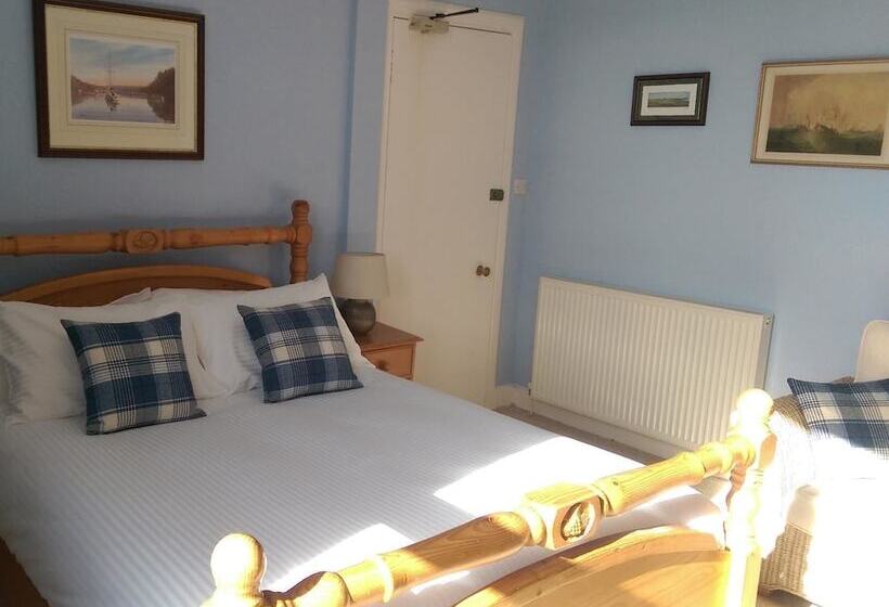 デラックスルーム, Lochinver Guesthouse