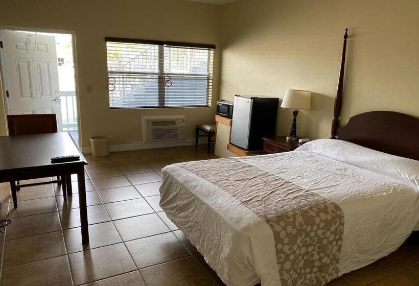 스탠다드 룸, Budget Motel  Titusville