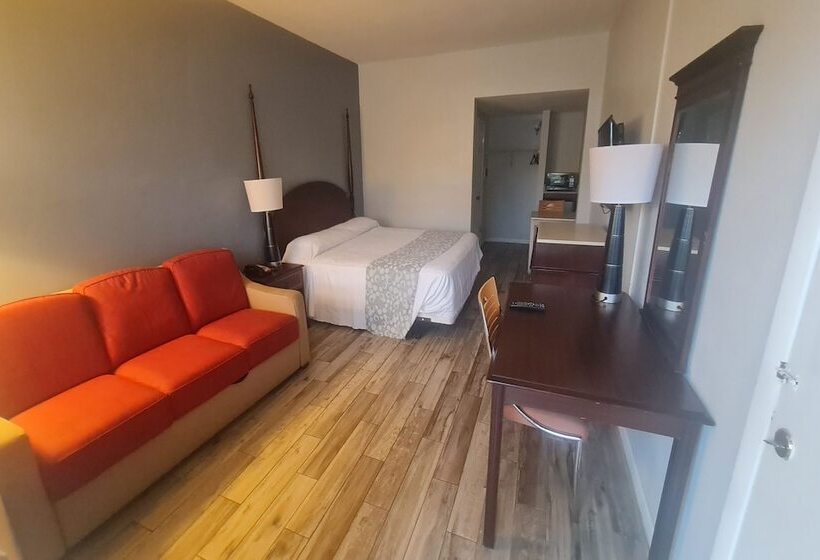 침실 1개 아파트, Budget Motel  Titusville