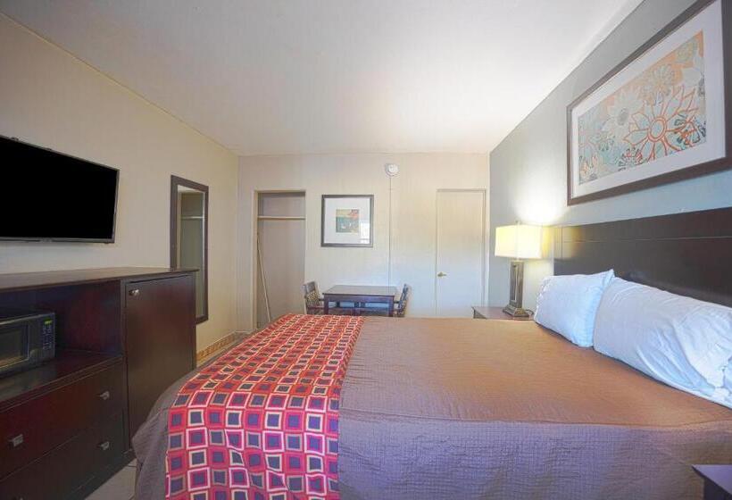 Номер Стандарт, Budget Motel  Titusville