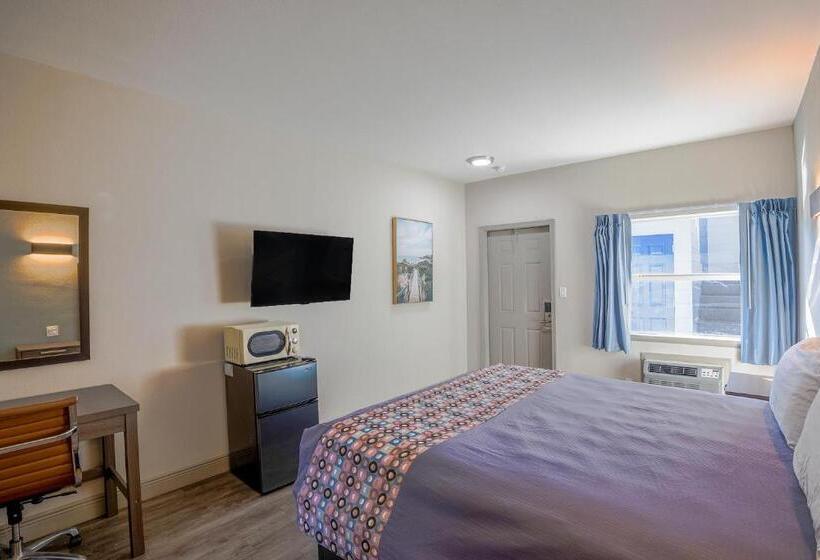 Стандартный Номер Кровать Кинг, Budget Motel  Titusville