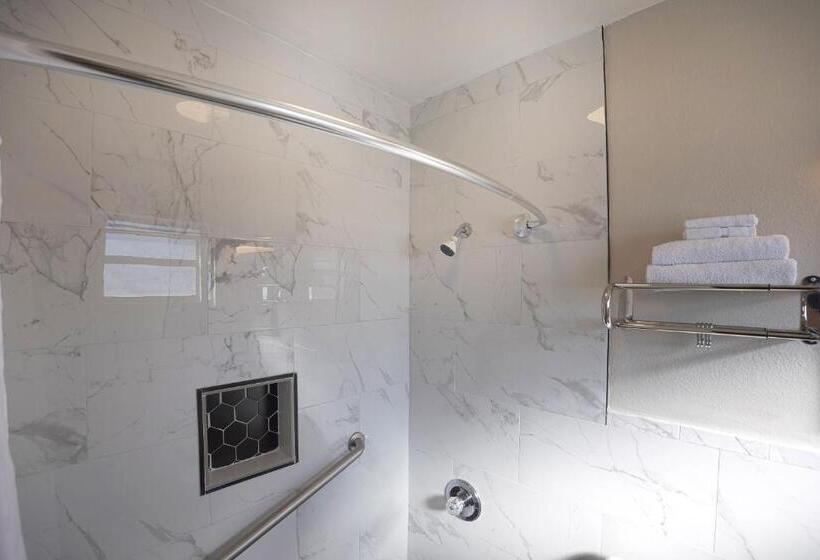 침실 1개 아파트, Budget Motel  Titusville