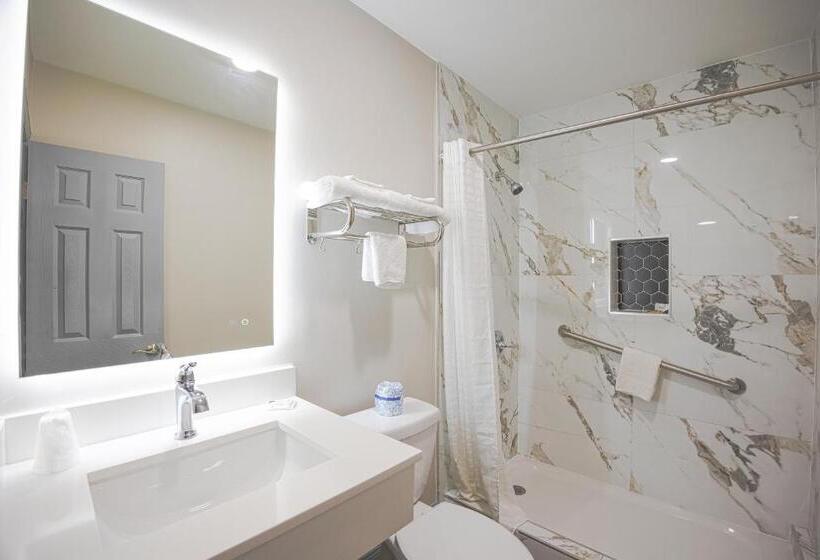 침실 1개 아파트, Budget Motel  Titusville