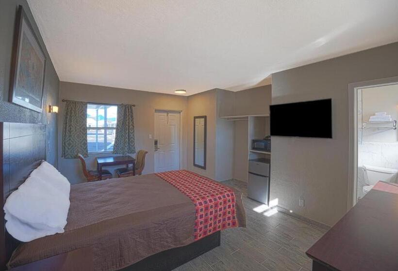 침실 1개 아파트, Budget Motel  Titusville