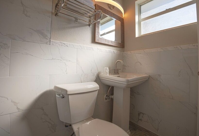 침실 1개 아파트, Budget Motel  Titusville