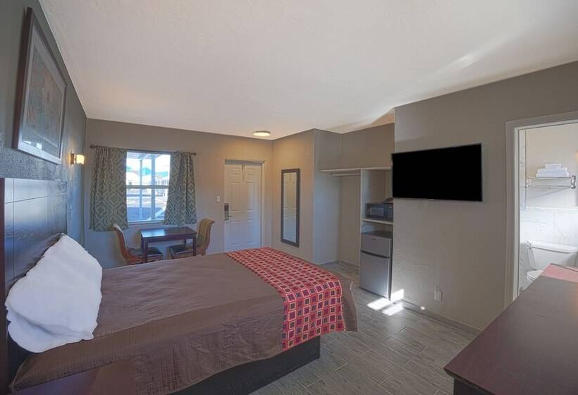 Апартаменты 1 Спальня, Budget Motel  Titusville