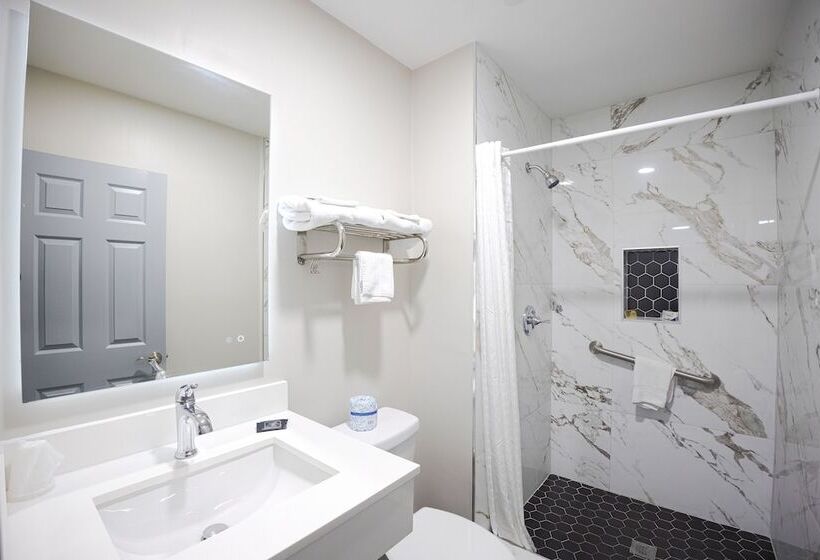 침실 1개 아파트, Budget Motel  Titusville