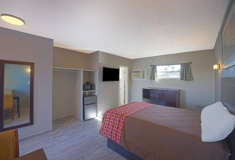 침실 1개 아파트, Budget Motel  Titusville