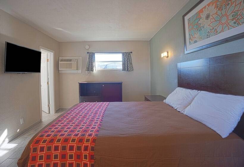 침실 1개 아파트, Budget Motel  Titusville