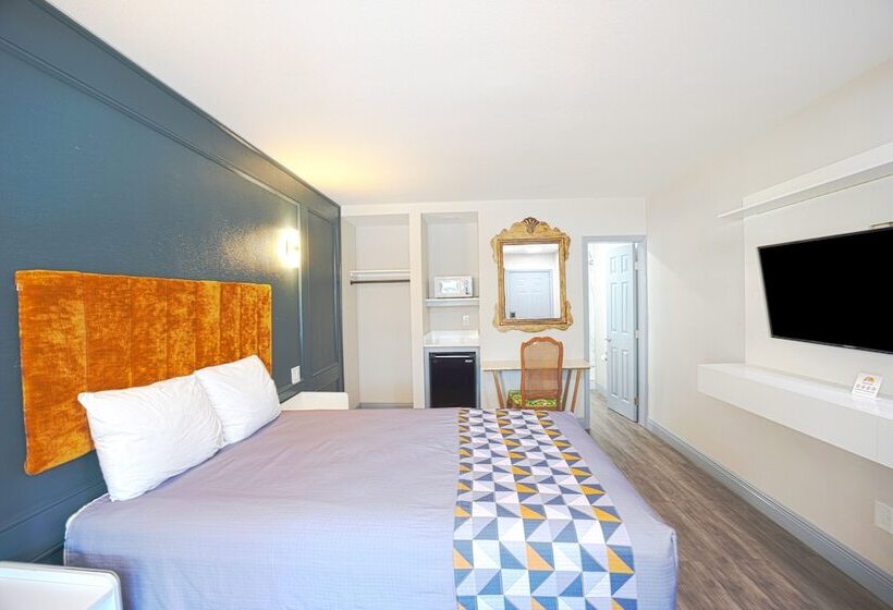 침실 1개 아파트, Budget Motel  Titusville