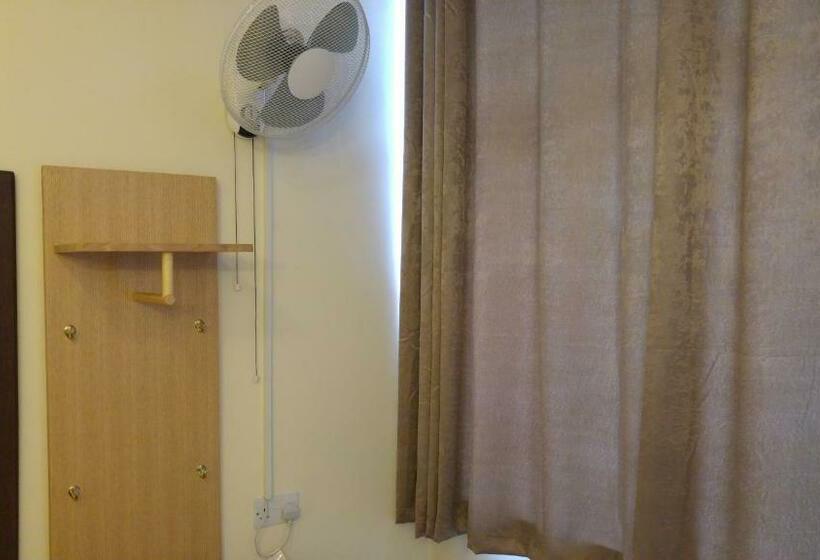 Номер Стандарт Трехместный, City View Hotel Stratford