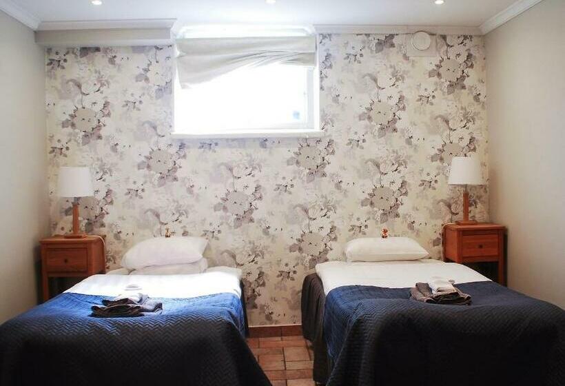 اتاق استاندارد با سرویس بهداشتی مشترک, 5:ans Bed & Breakfast