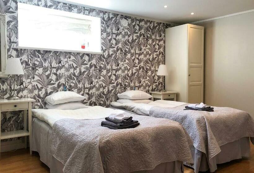 اتاق استاندارد با سرویس بهداشتی مشترک, 5:ans Bed & Breakfast