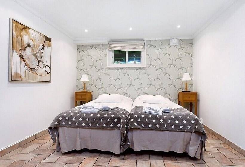 اتاق استاندارد با سرویس بهداشتی مشترک, 5:ans Bed & Breakfast