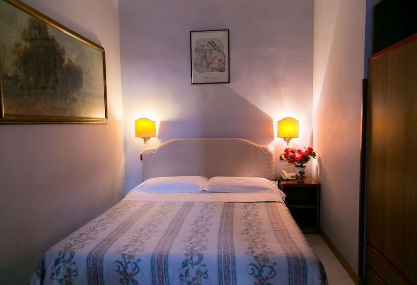 Habitación Estándar Individual, Altavilla 9